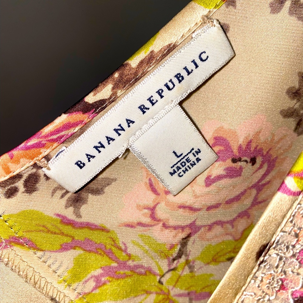 Banana Republic Blouse